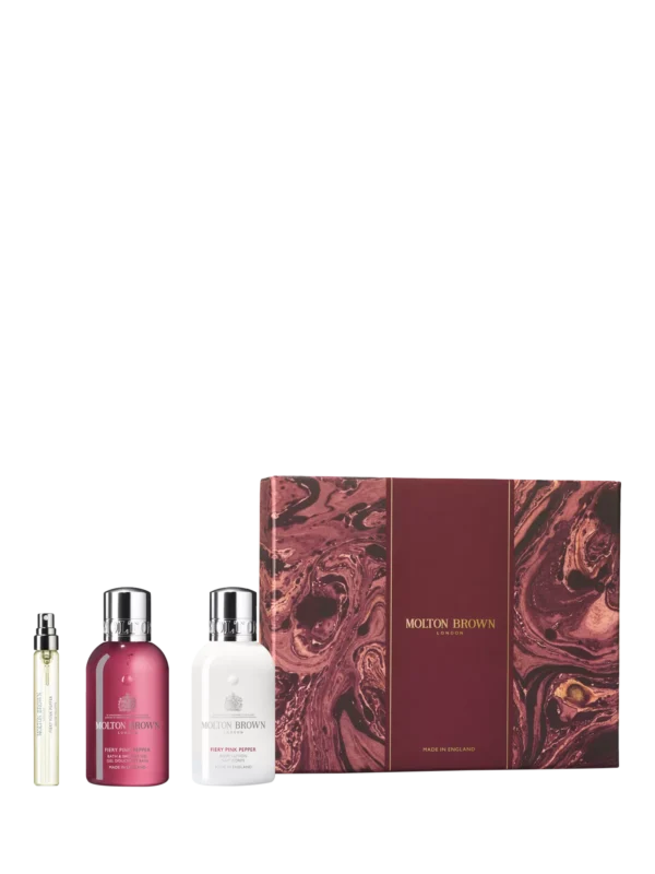 MOLTON BROWN - TRAVEL GIFT SET (2 Fragranze)