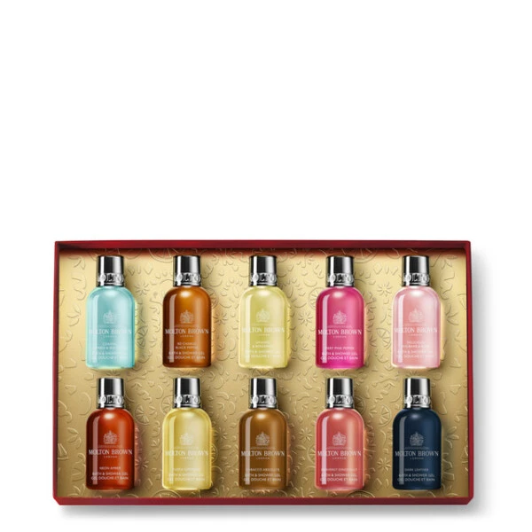 MOLTON BROWN - SET XMAS CRACKER (2 Fragranze)