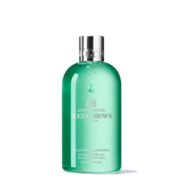 MOLTON BROWN - WILD MINT & LAVANDIN EDT