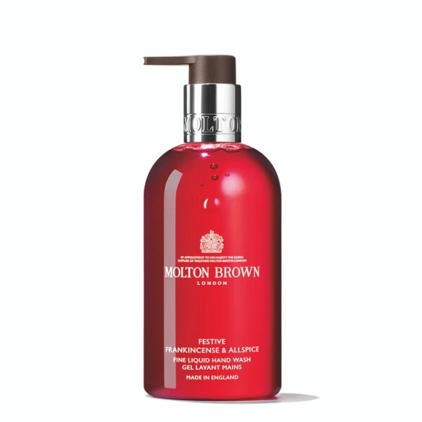 MOLTON BROWN - SAPONE LIQUIDO NATALIZIO (3 Fragranze)