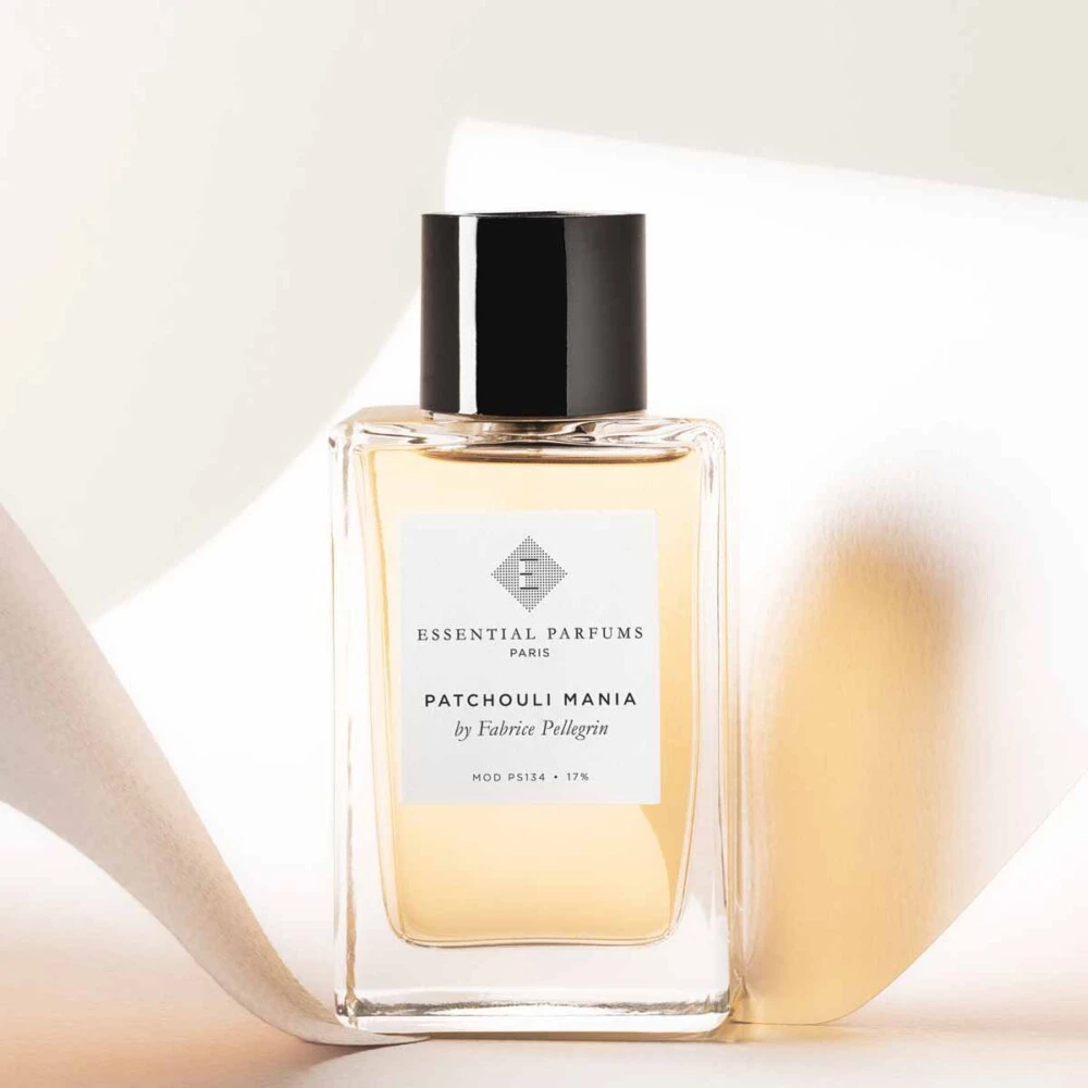 ESSENTIAL PARFUMS - PATCHOULI MANIA by Fabrice Pellegrin