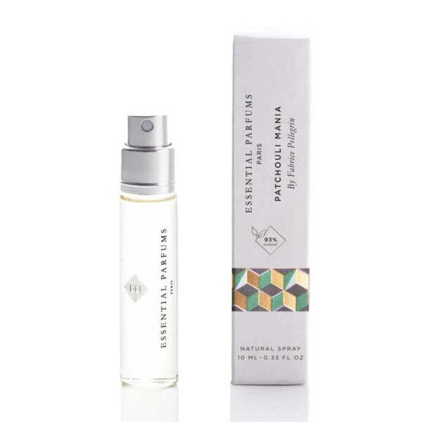 ESSENTIAL PARFUMS - PATCHOULI MANIA by Fabrice Pellegrin - immagine 2