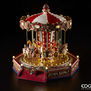 EDG - GIOSTRA CAVALLI CON LED