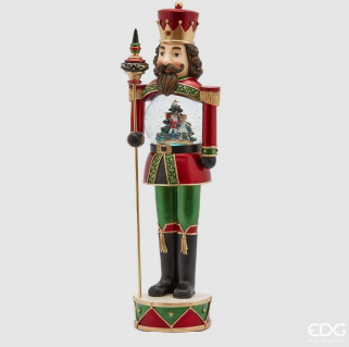 EDG - DECORO DA APPENDERE NATALE (3 Modelli)