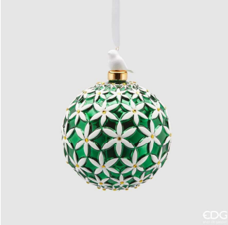 EDG - DECORO DA APPENDERE NATALE (3 Modelli)