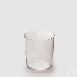 EDG - SET BICCHIERI VETRO STARCK