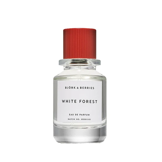 BJÖRK & BERRIES -  WHITE FOREST EDP