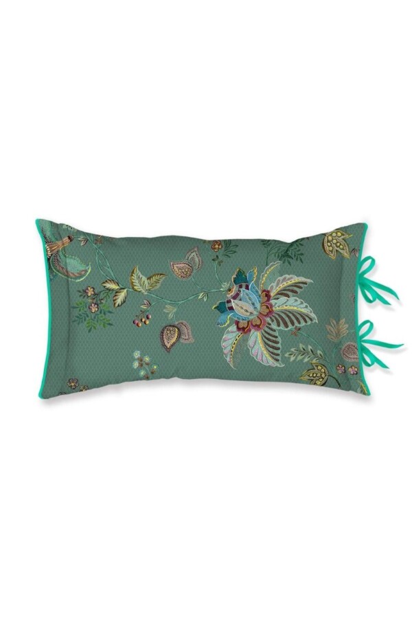 PIP STUDIO - CUSCINO CECE FIORE VERDE (2 Misure)