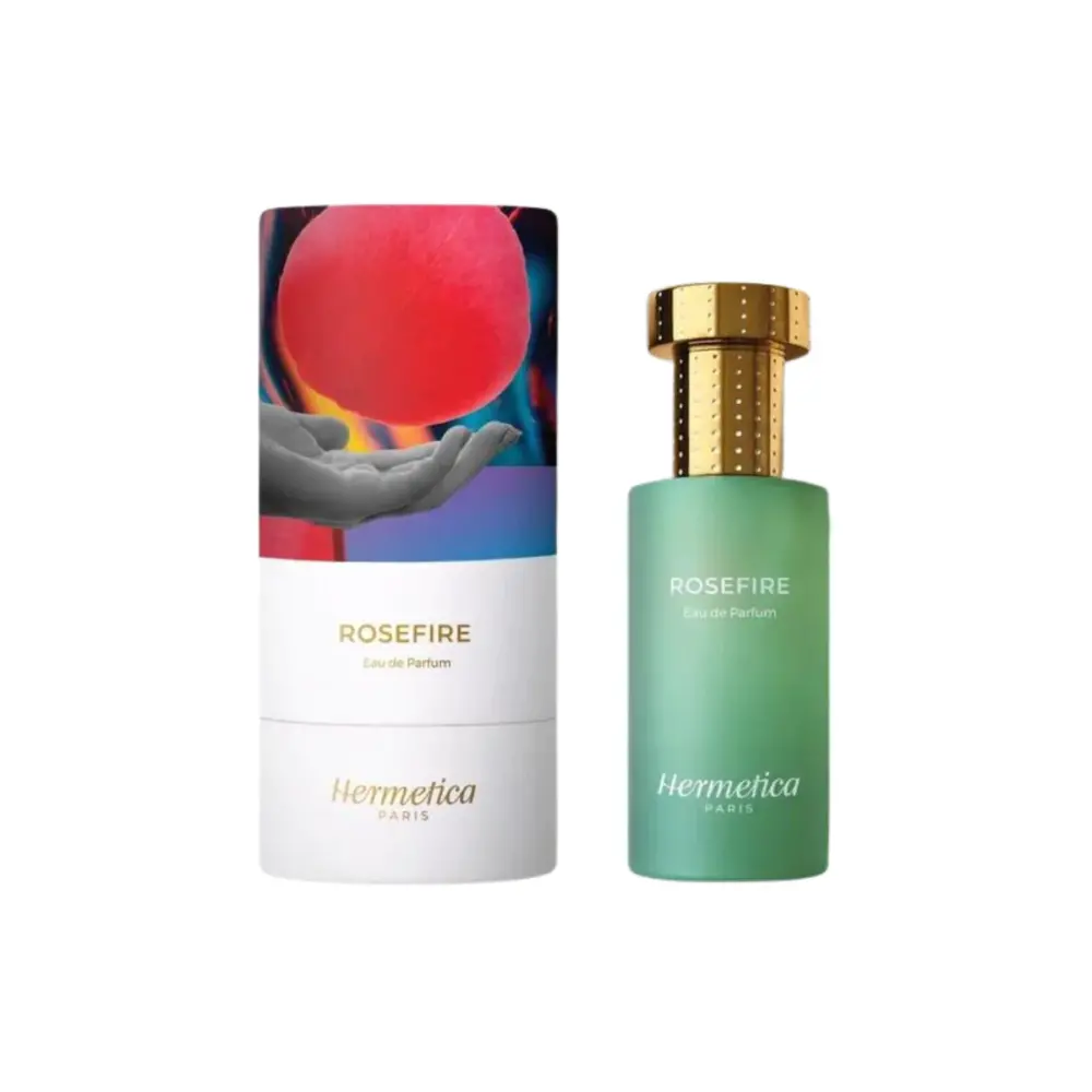 HERMETICA - ROSEFIRE EDP 50 ml - immagine 2