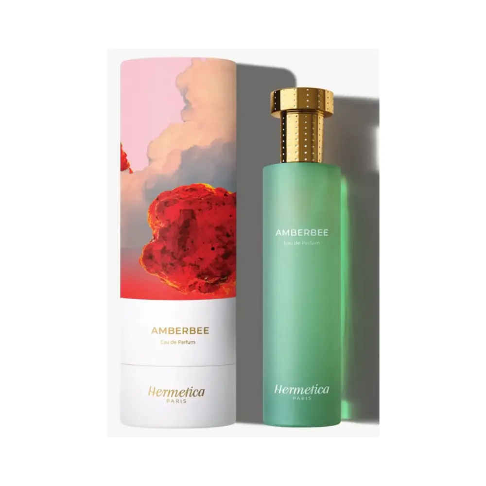 HERMETICA - AMBERBEE EDP - immagine 3