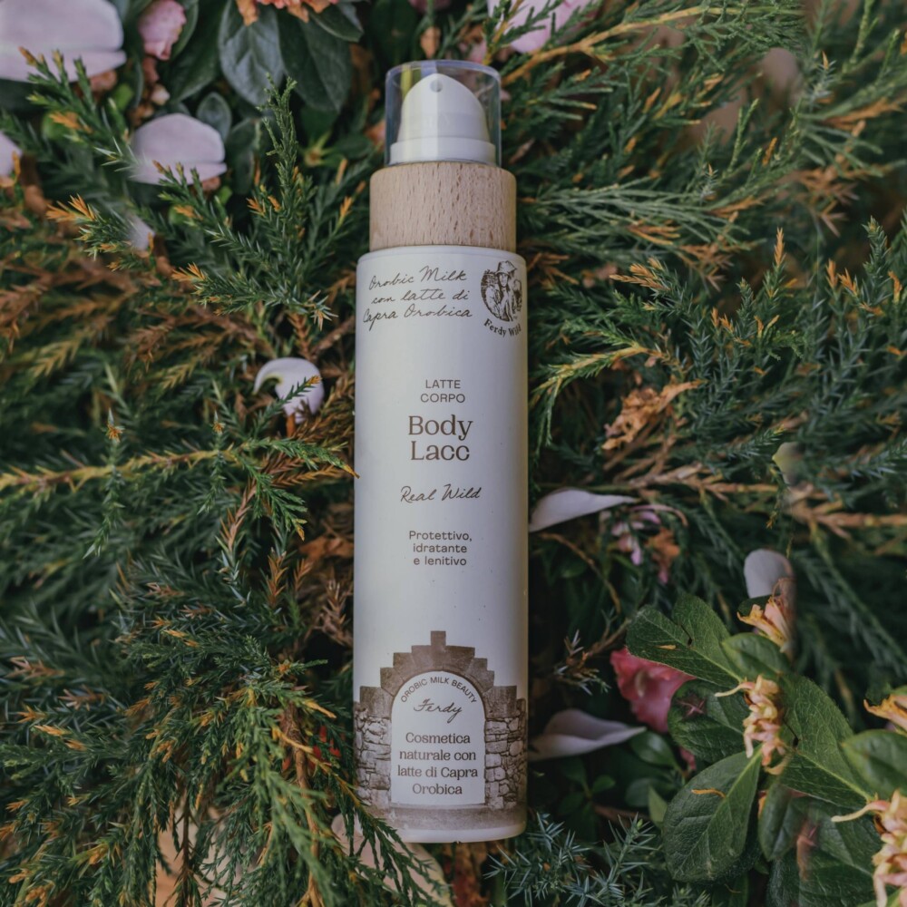 FERDY - Latte corpo Body Lacc