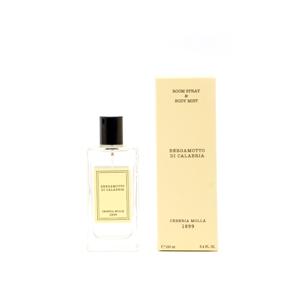 CERERIA MOLLA - SANTAL & TONKA SPRAY 100 ml