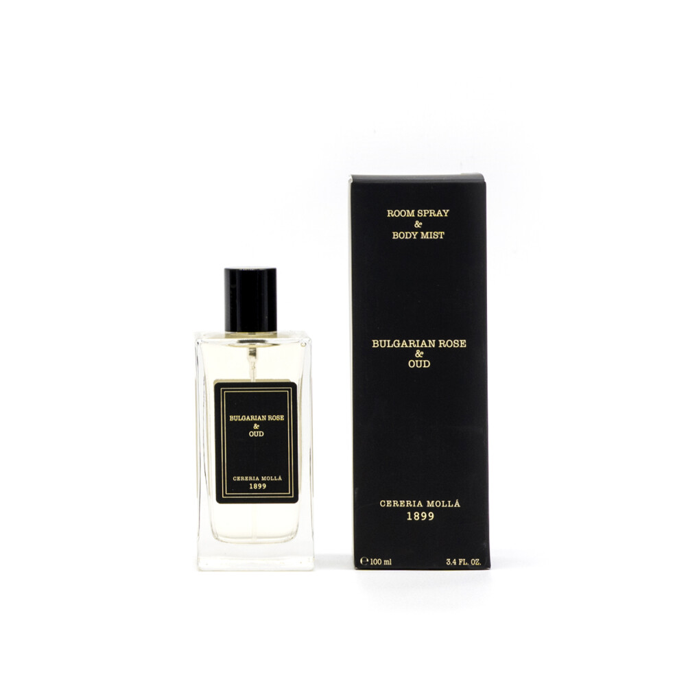 CERERIA MOLLA - SANTAL & TONKA SPRAY 100 ml