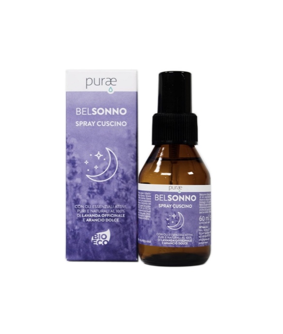 PURAE - BELSONNO - SPRAY CUSCINO NUOVA FORMULA