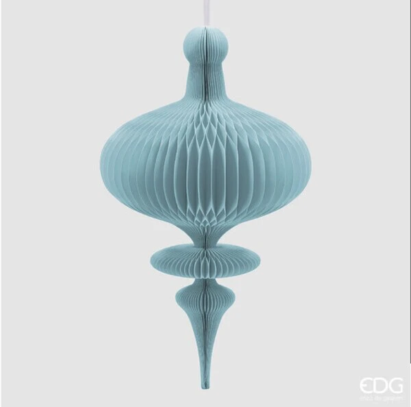 EDG -  DECORO TROTTOLA DA APPENDERE H100 x D78 cm (3 Colori)