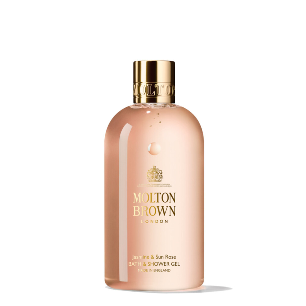 MOLTON BROWN - JASMINE&SUN ROSE gel doccia
