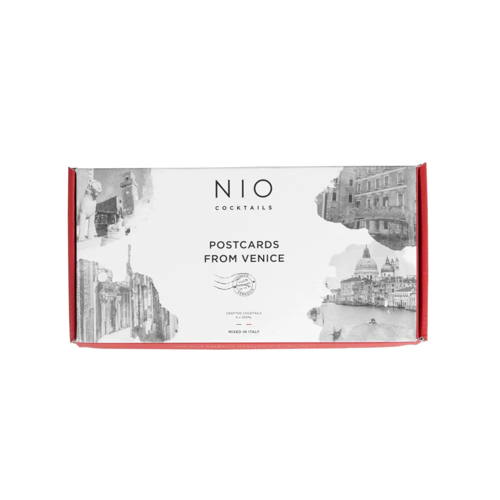 NIO COCKTAILS - POSTCARD FROM VENICE