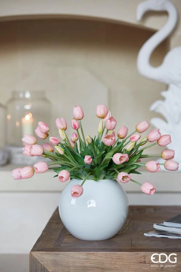 EDG - TULIPANO IN GOMMA OLIS 5pz (4 Colori)