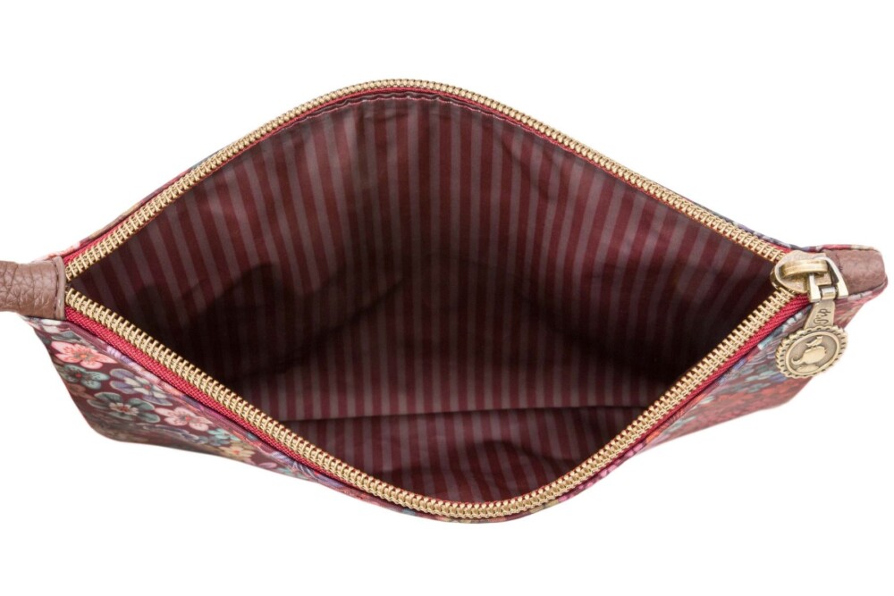 PIP STUDIO - COSMETIC FLAT POUCH M TUTTI I FIORI (2 Colori) - immagine 4