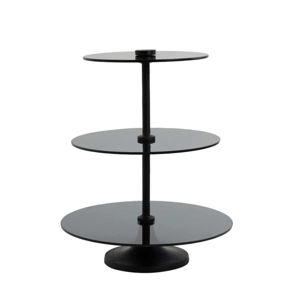 STILE STORE - PORTAOGGETTI A 3 LIVELLI DANULA