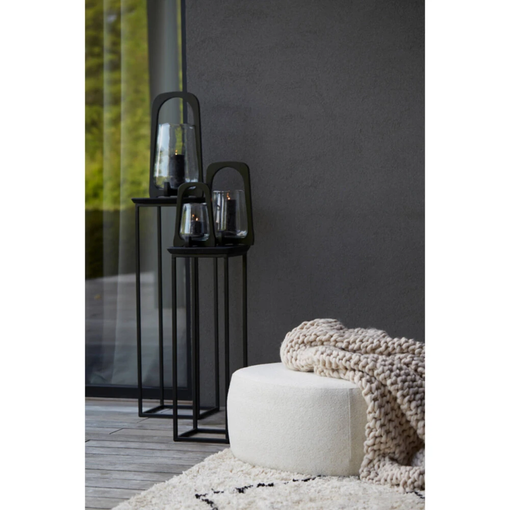STILE STORE - TAVOLINO QUENZA IN ACACIA NERO - immagine 6