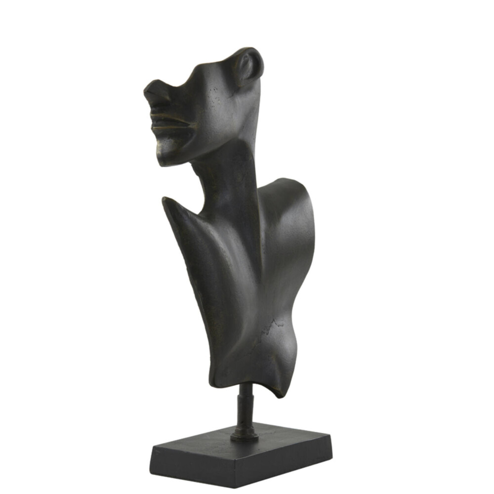 STILE STORE - DECORAZIONE FACE BRONZO SCURO - immagine 4