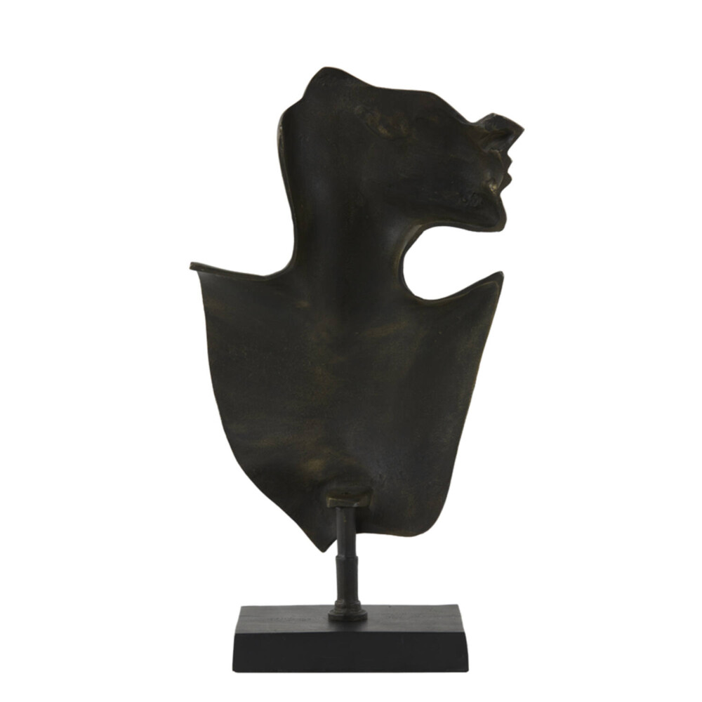 STILE STORE - DECORAZIONE FACE BRONZO SCURO - immagine 3