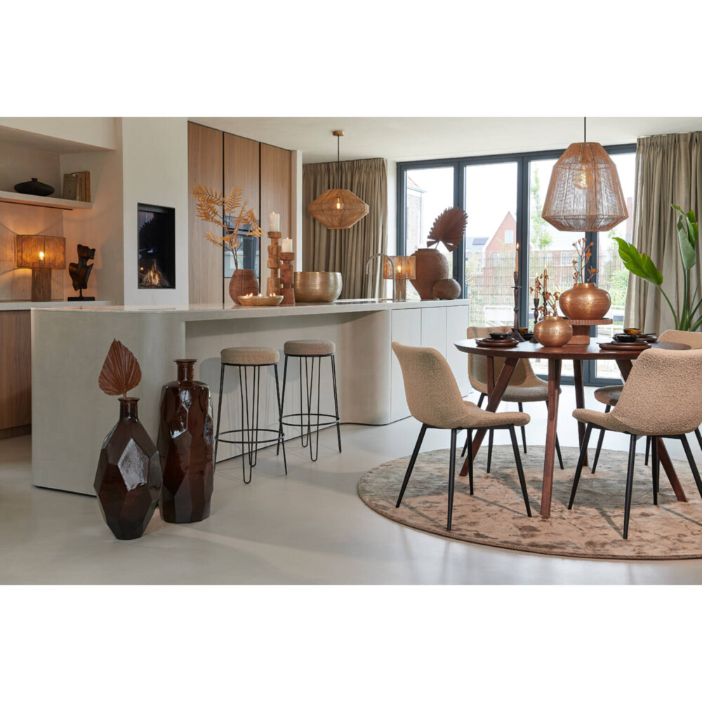 STILE STORE - DECORAZIONE FACE BRONZO SCURO - immagine 7