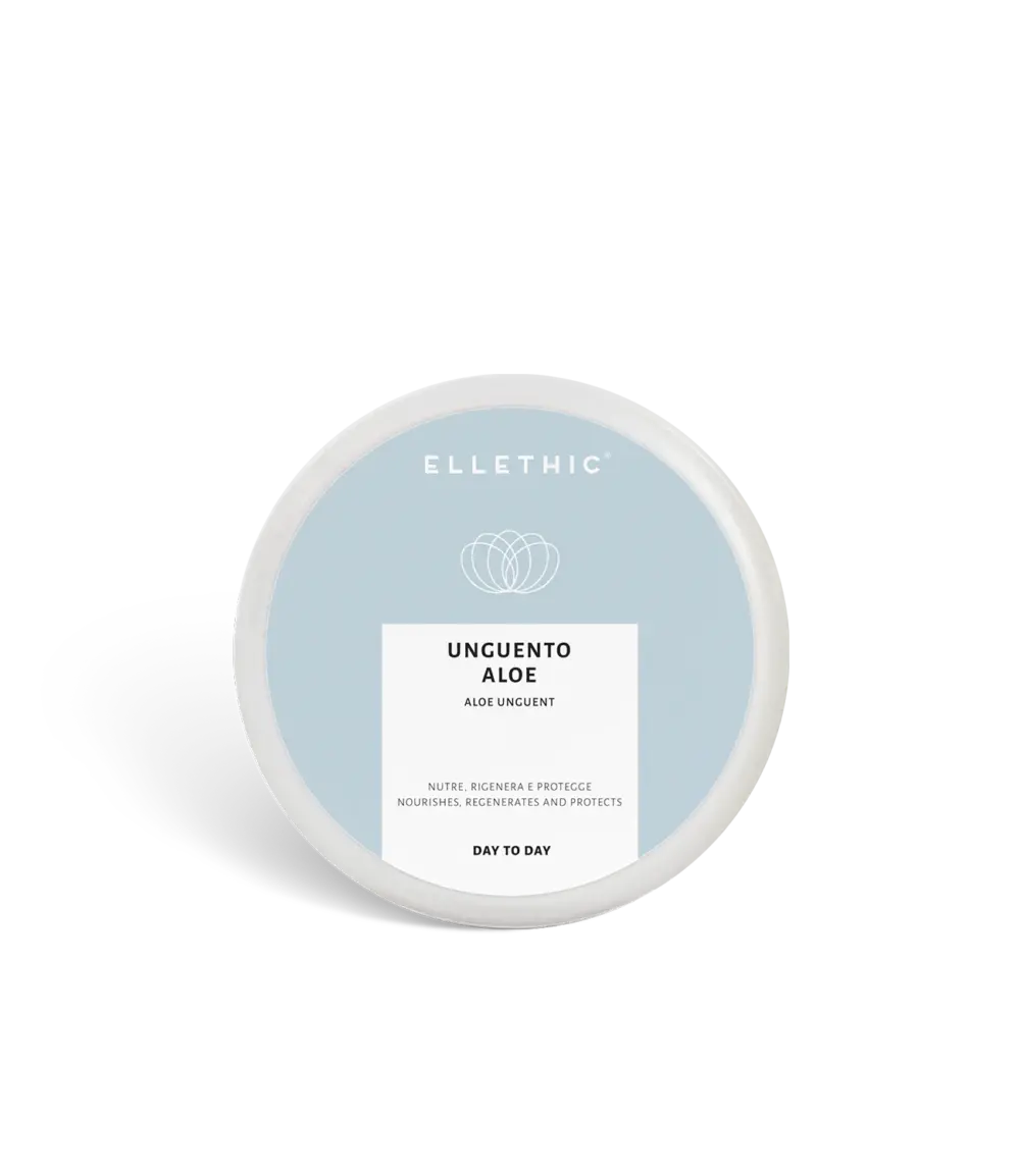 ELLETHIC - Aloe unguento