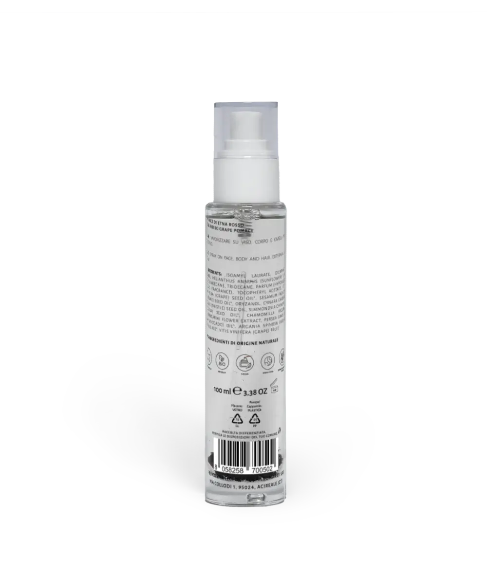 ELLETHIC - Olio corpo secco Fiore - immagine 2
