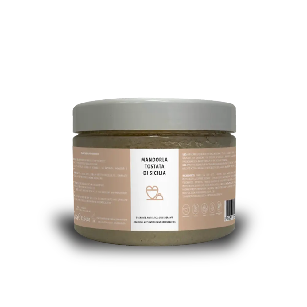 ELLETHIC - SCRUB GRANITA MANDORLA TOSTATA