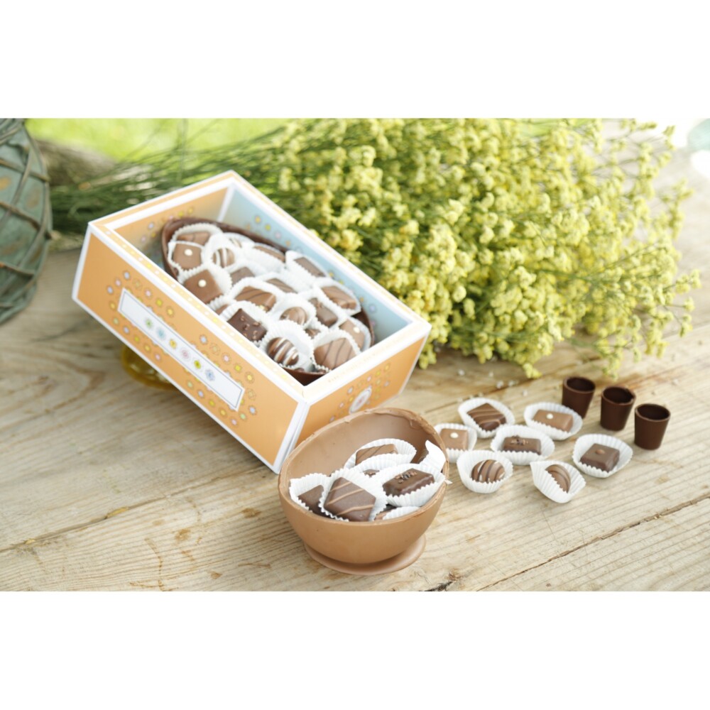 AUTORE - GUSCIO CIOCCOLATO CROCCANTINO SET