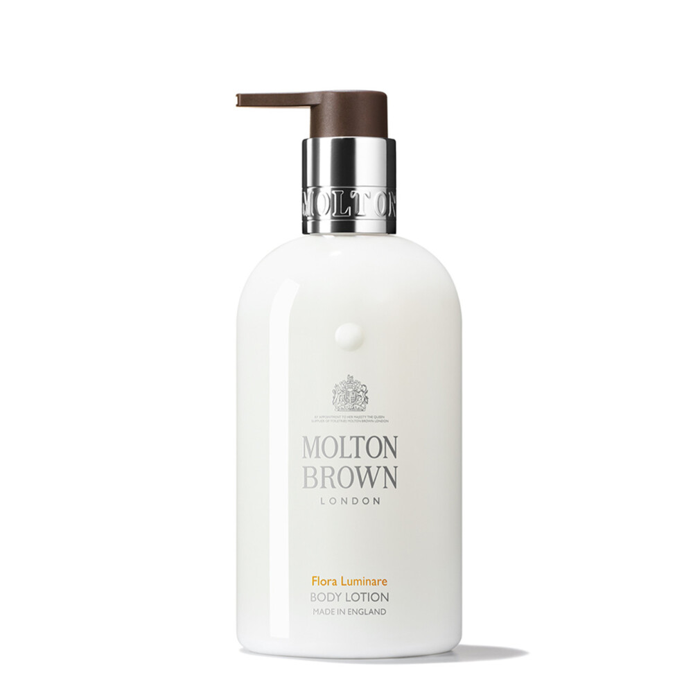 MOLTON BROWN - FLORA LUMINARE lozione corpo