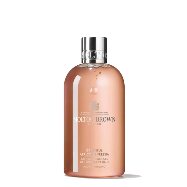 MOLTON BROWN - APRICOT & FRESIA lozione corpo