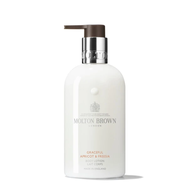 MOLTON BROWN - APRICOT & FRESIA lozione corpo