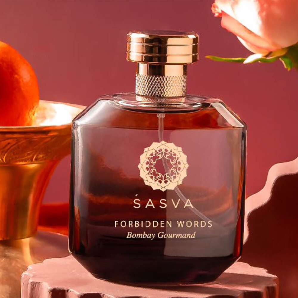 SASVA - Forbidden Words Bombay Gourmand 100 ml