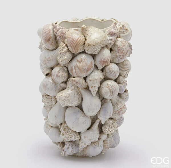 EDG - VASO FREAKY CONCHIGLIE BOMBATO (2 Misure)