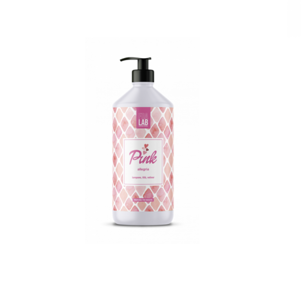 FRA LAB - Profumo Bucato Letizia PINK (2 Misure)