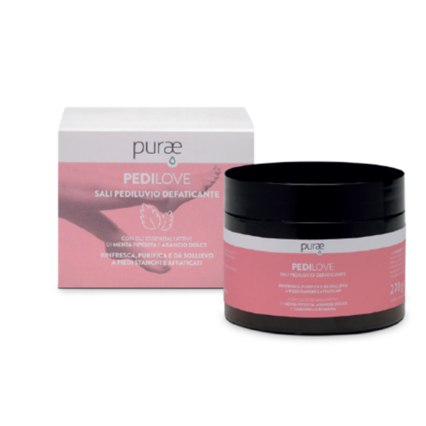 PURAE - CREMA PEDILOVE NUTRIENTE INTENSIVA