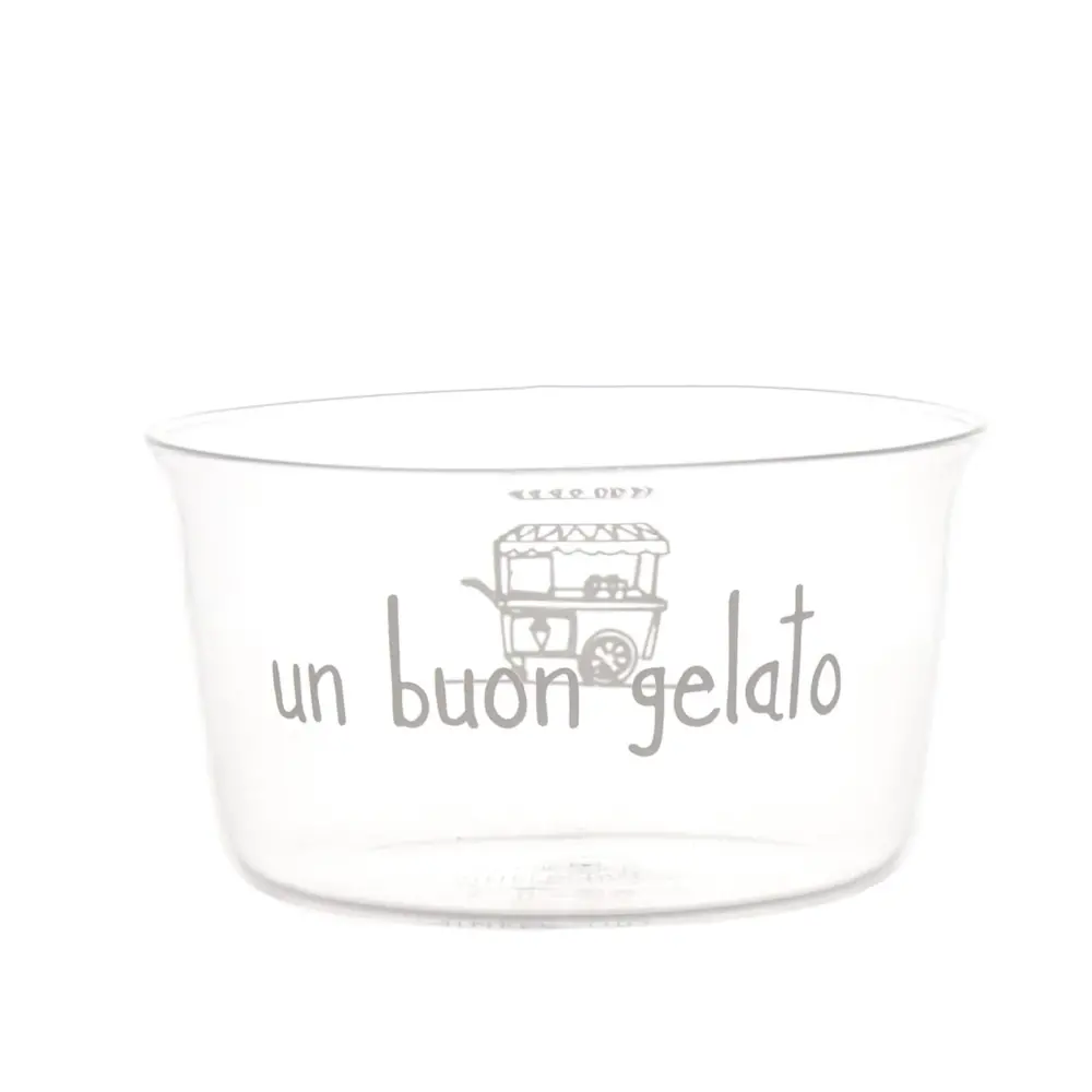 SIMPLE DAY - SET 2 COPPETTE UN BUON GELATO - immagine 2