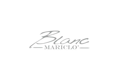 BLANC MARICLO' - PARURE COPRIPIUMINO MATRIMONIALE "UNICA" BORDEAUX