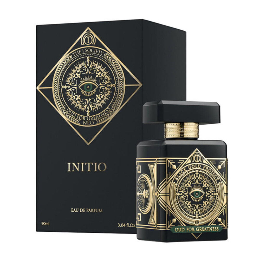 INITIO - OUD FOR GRATNESS NEO EDP