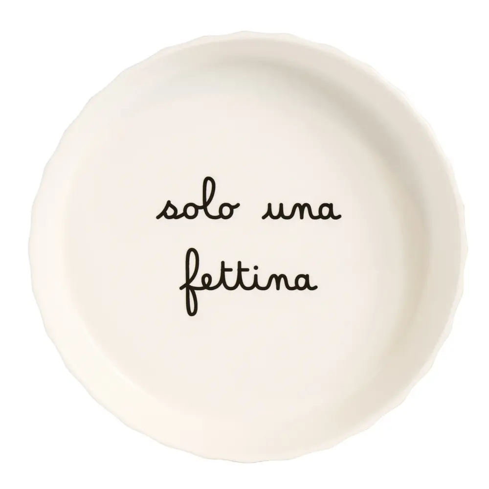 SIMPLE DAY - TORTIERA CUORE SOLO IUNA FETTINA 26 cm