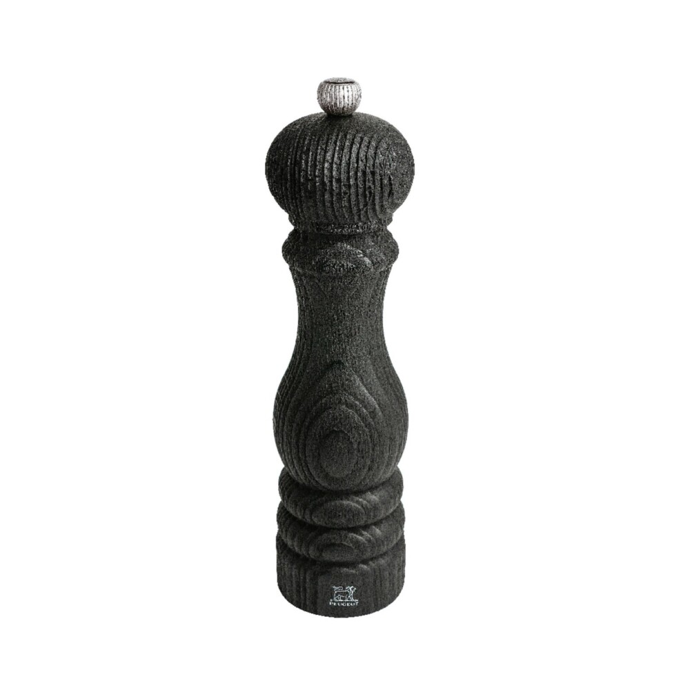 SAMBONET PADERNO - MACINAPEPE 22 CM PARIS NATURE BLACK LEGNO