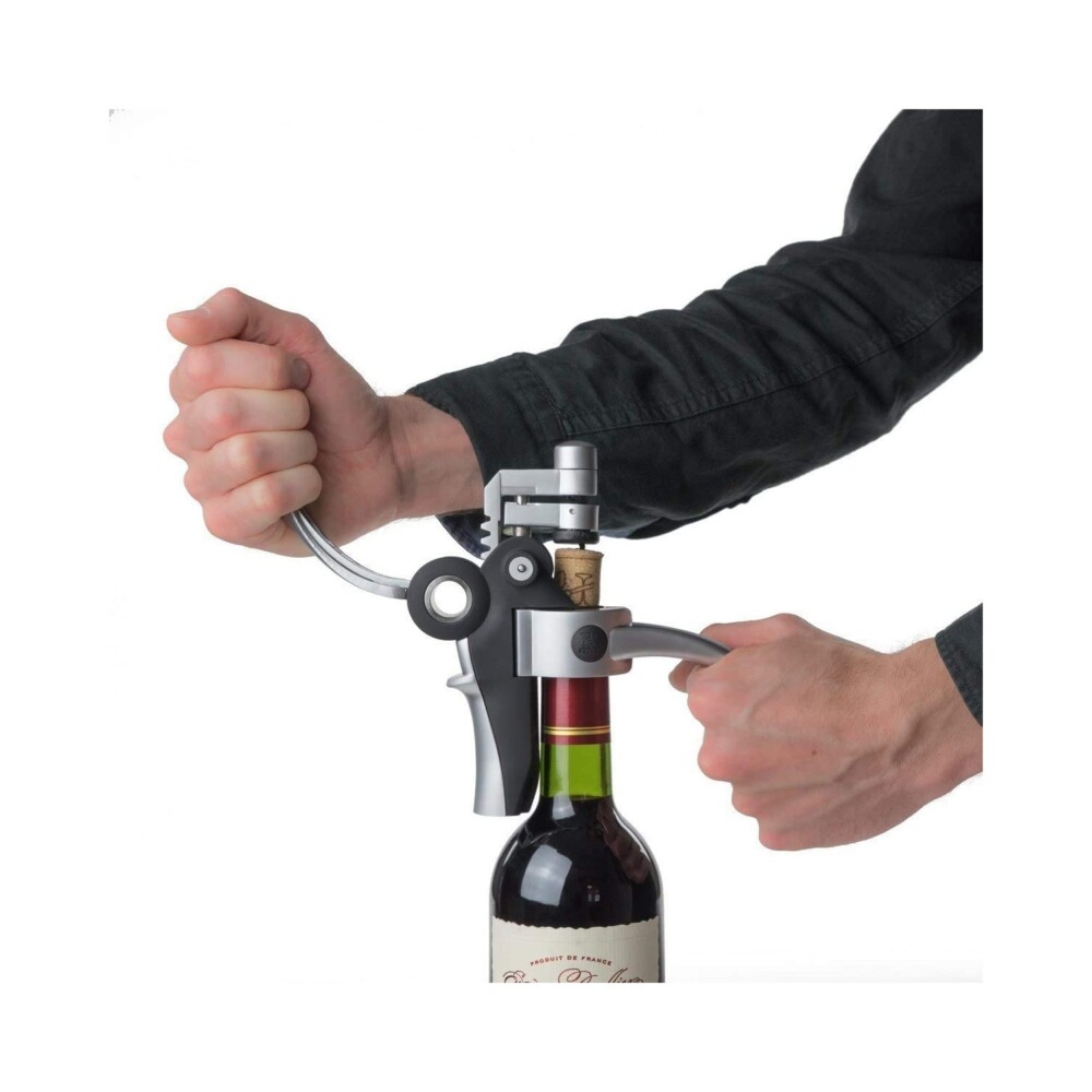 SAMBONET PADERNO - CAVATAPPI A LEVA CON TAGLIACAPSULE BALTAZ BLACK - immagine 2