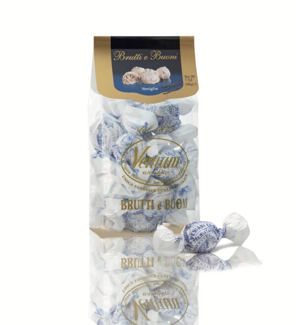 PASTICCERIA VENIANI - BRUTTI E BUONI 200 GR