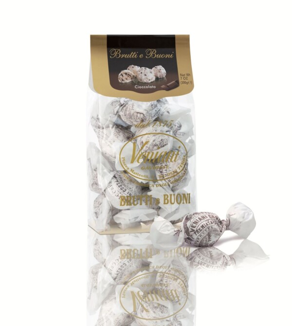 PASTICCERIA VENIANI - BRUTTI E BUONI 200 GR