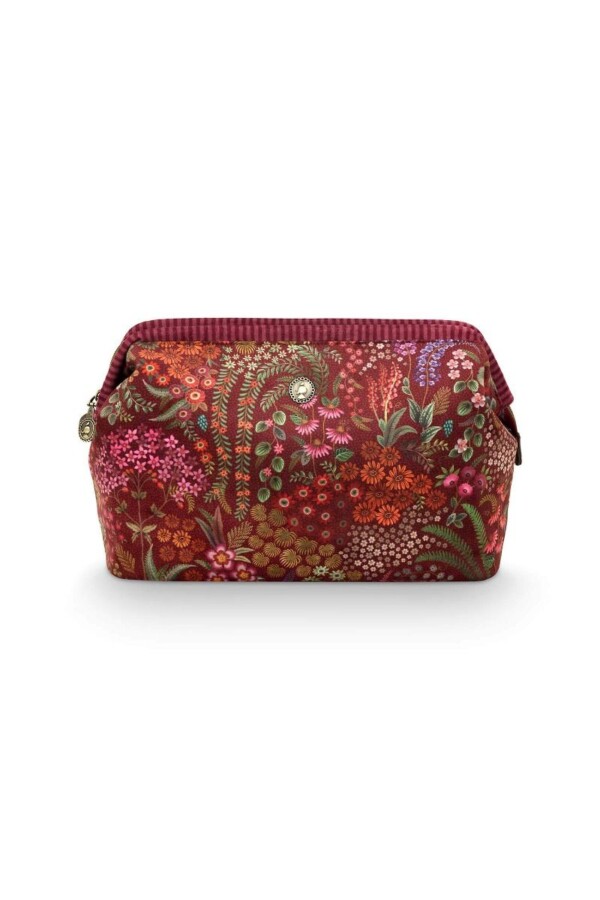 PIP STUDIO - COSMETIC PURSE M QUERIDA VELVET (2 Colori)