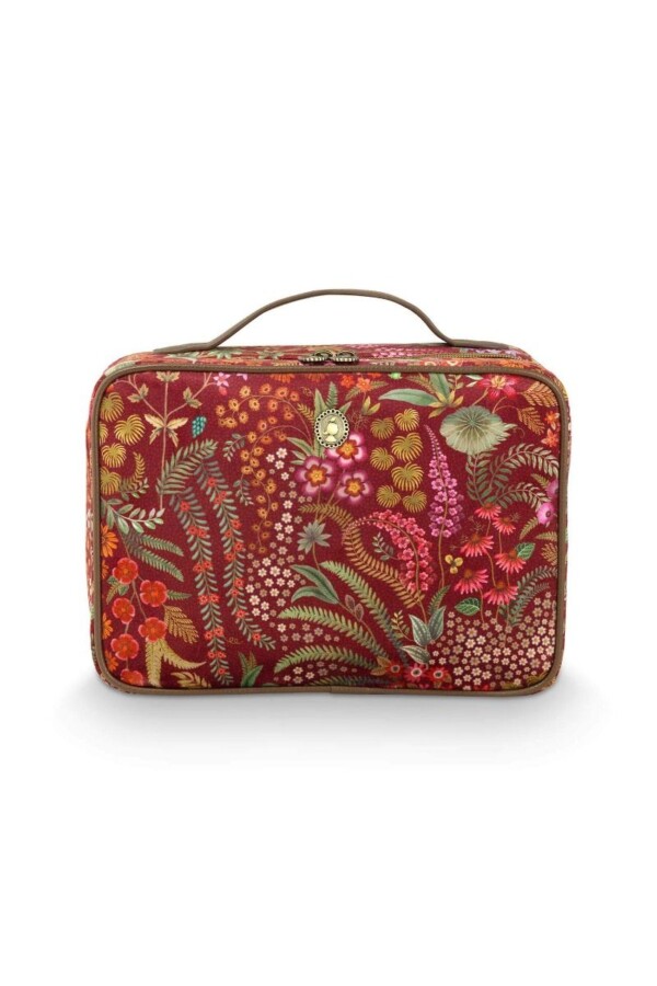 PIP STUDIO - COSMETIC PURSE M QUERIDA VELVET (2 Colori)