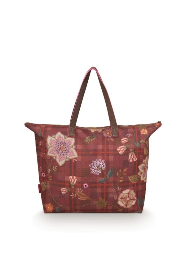 PIP STUDIO - TOTE BAG FLORES FELICES (2 Colori)